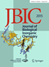 JOURNAL OF BIOLOGICAL INORGANIC CHEMISTRY封面
